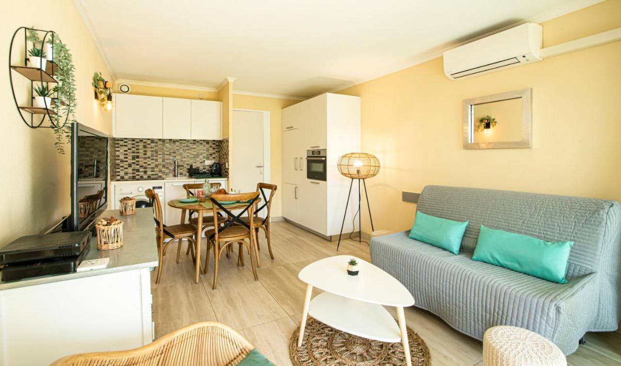 Апартаменты La Canopee, Golfe De Saint-Tropez Гассен Экстерьер фото