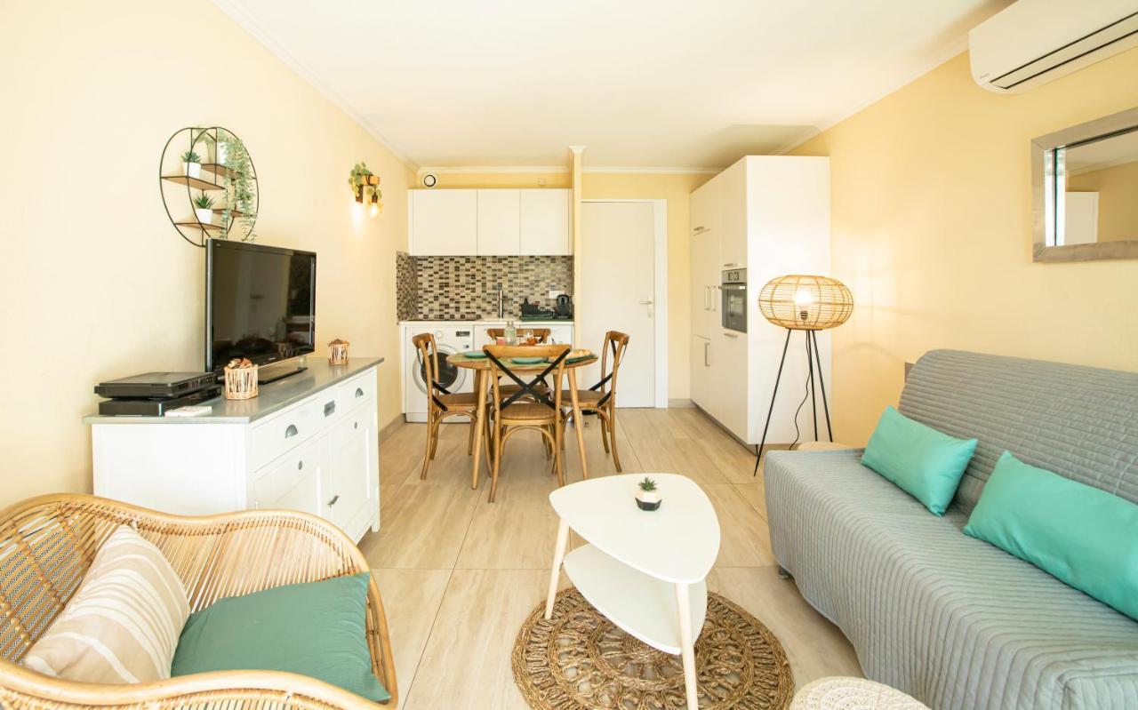 Апартаменты La Canopee, Golfe De Saint-Tropez Гассен Экстерьер фото